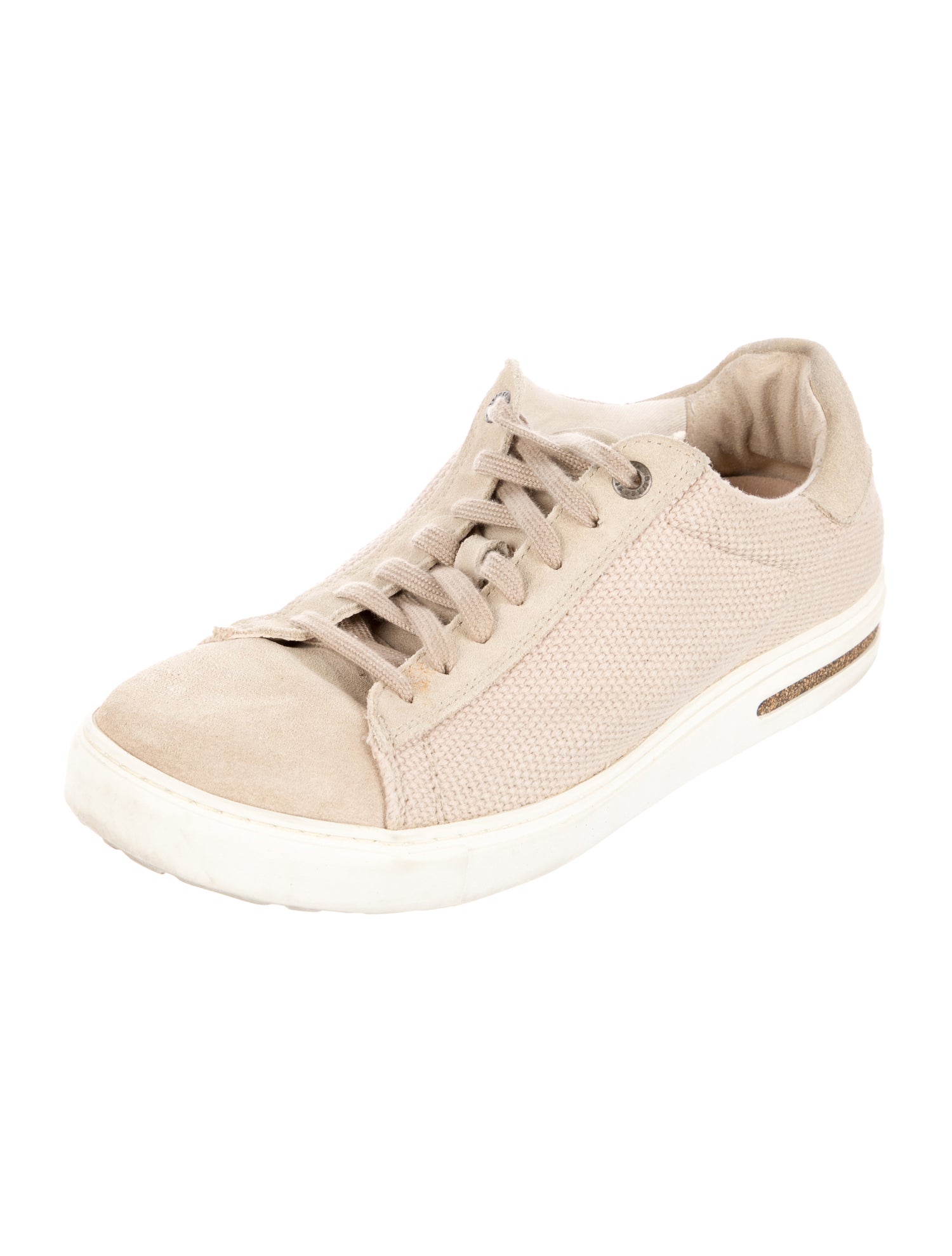 Birkenstock Suede Sneakers