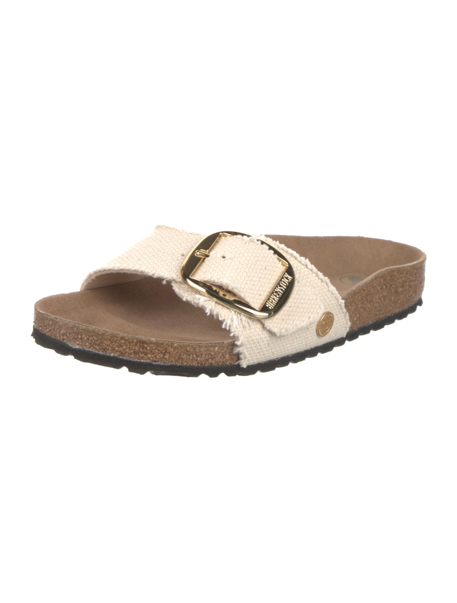 Birkenstock Canvas Slides