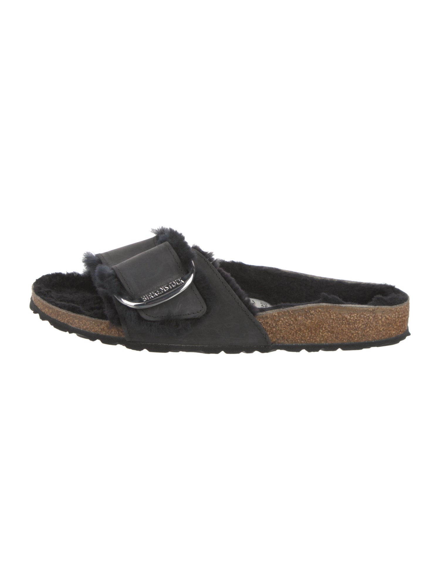 Birkenstock Leather Slides