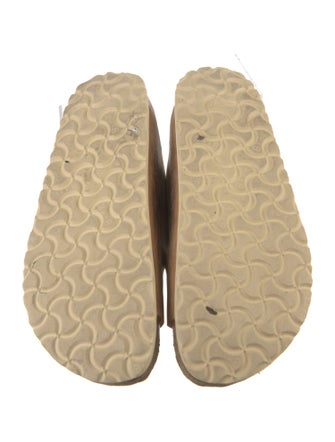 Birkenstock Leather Mary Jane Flats