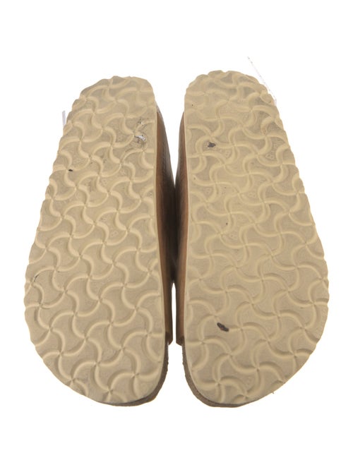 Birkenstock Leather Mary Jane Flats