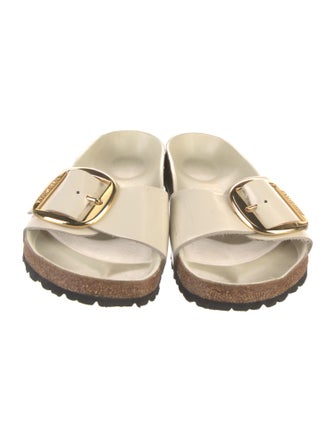 Birkenstock Leather Slides
