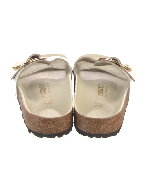 Birkenstock Leather Slides