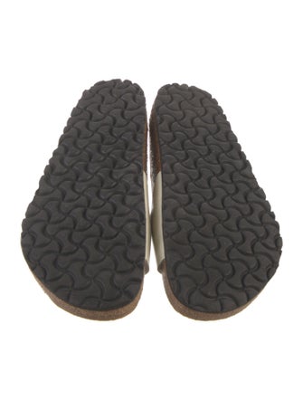 Birkenstock Leather Slides