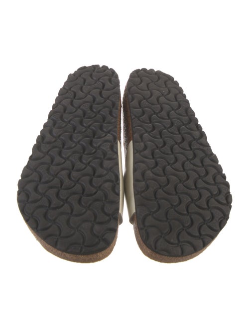 Birkenstock Leather Slides