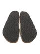 Birkenstock Leather Slides