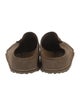 Birkenstock Suede Slides