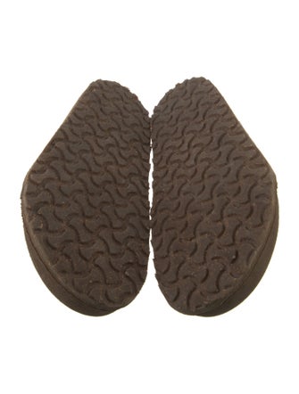 Birkenstock Suede Slides