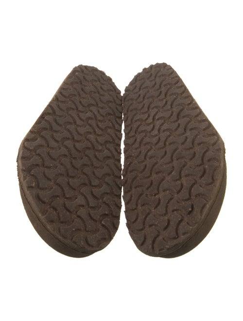 Birkenstock Suede Slides