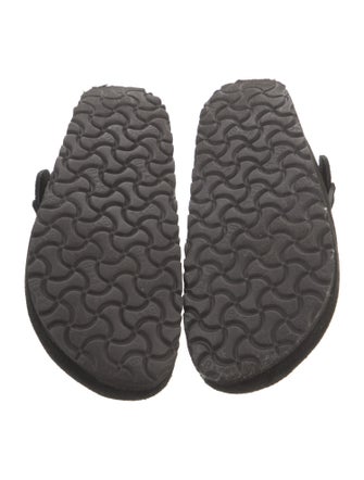 Birkenstock Suede Mules