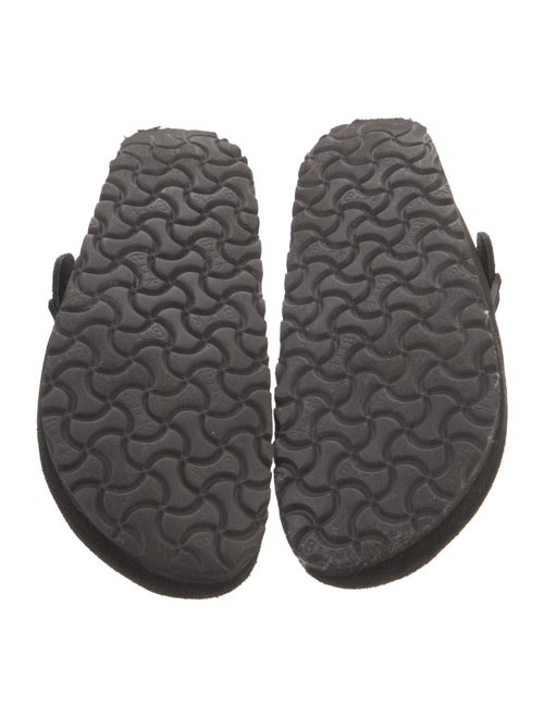 Birkenstock Suede Mules