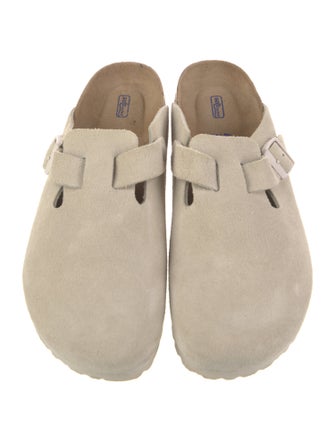 Birkenstock Suede Mules