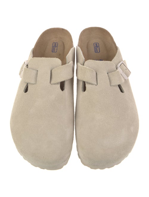 Birkenstock Suede Mules