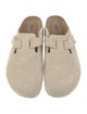Birkenstock Suede Mules