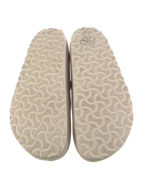 Birkenstock Suede Mules