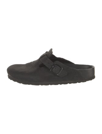 Birkenstock Suede Mules
