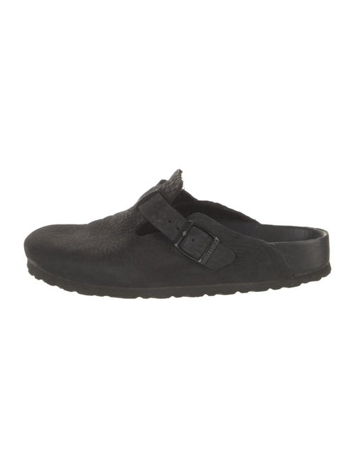 Birkenstock Suede Mules