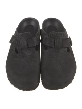 Birkenstock Suede Mules