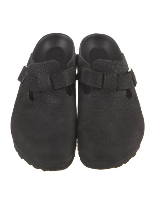 Birkenstock Suede Mules