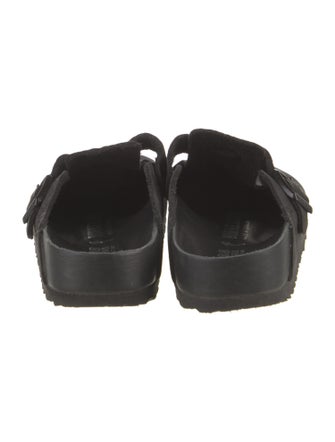 Birkenstock Suede Mules