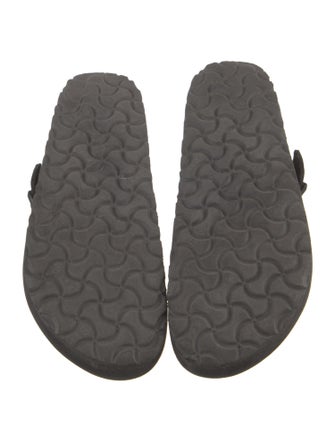 Birkenstock Suede Mules