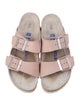 Birkenstock Suede Slides