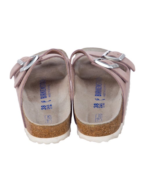 Birkenstock Suede Slides
