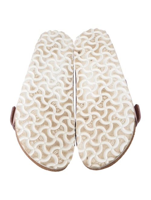 Birkenstock Suede Slides