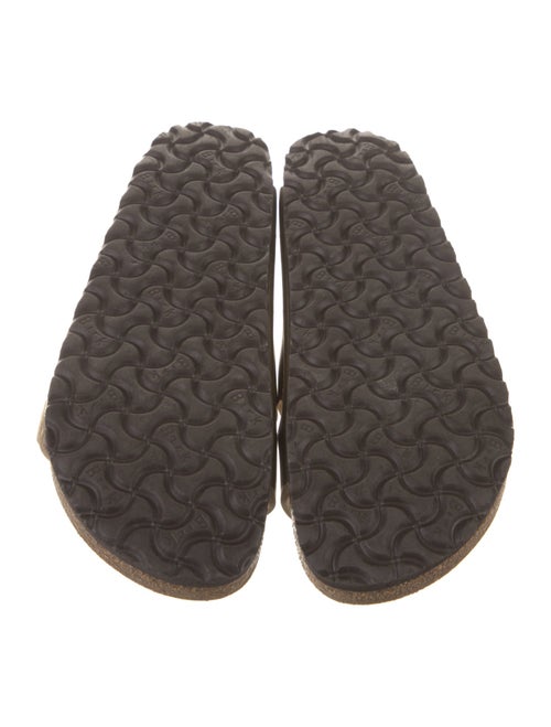 Birkenstock Leather Slides