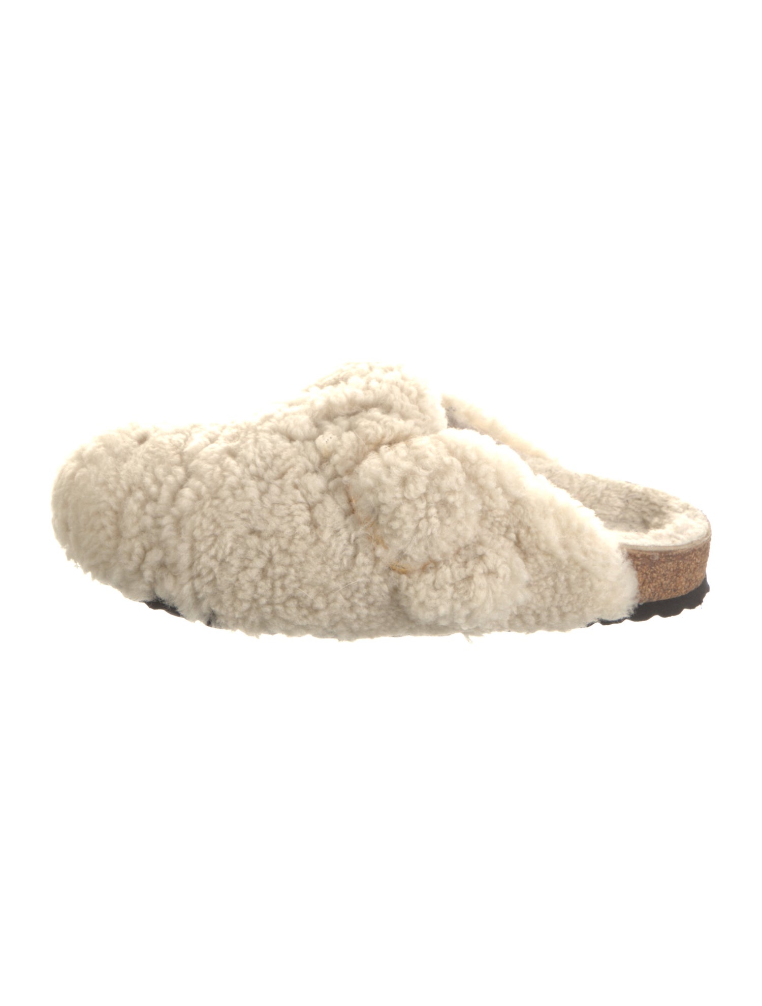 Birkenstock Shearling Mules