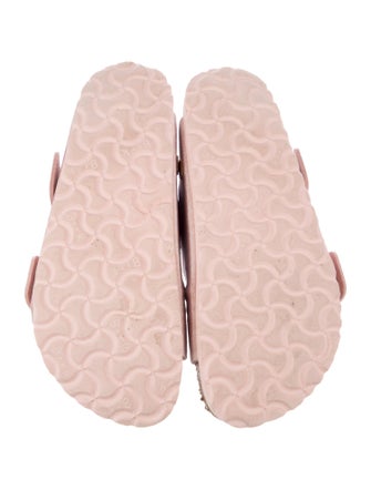 Birkenstock Suede Slides