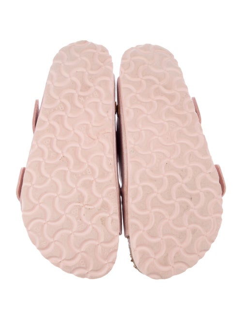 Birkenstock Suede Slides