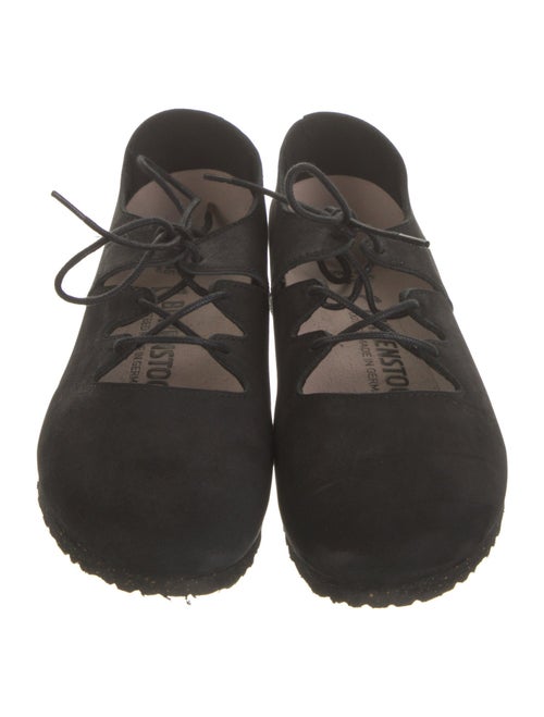 Birkenstock Suede Flats