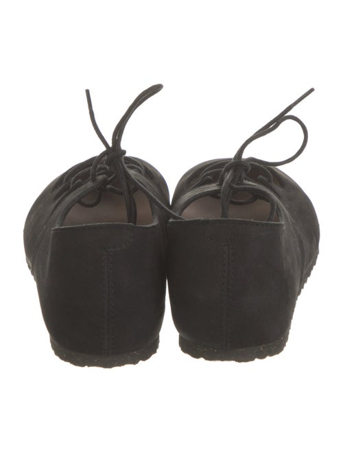 Birkenstock Suede Flats