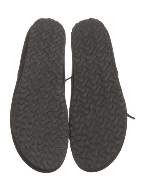 Birkenstock Suede Flats