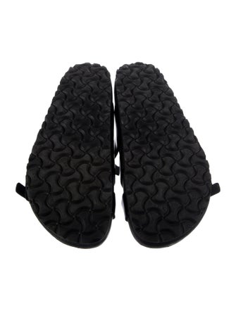 Birkenstock Leather Slides