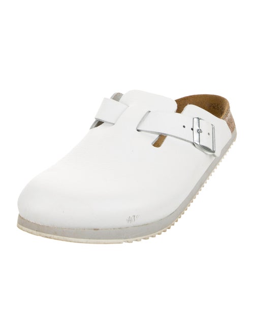 Birkenstock Leather Mules