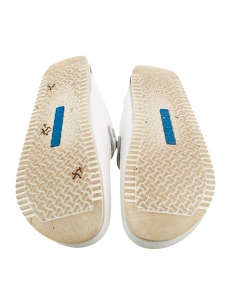 Birkenstock Leather Mules