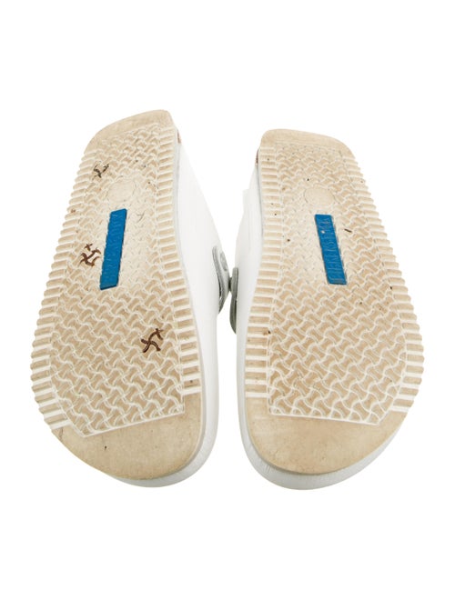 Birkenstock Leather Mules