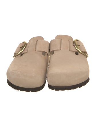 Birkenstock Suede Mules