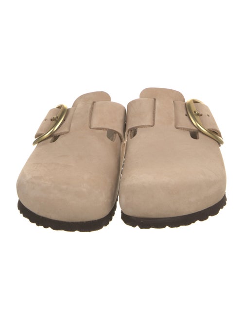 Birkenstock Suede Mules