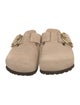 Birkenstock Suede Mules