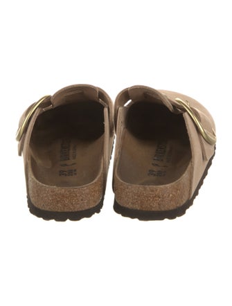 Birkenstock Suede Mules