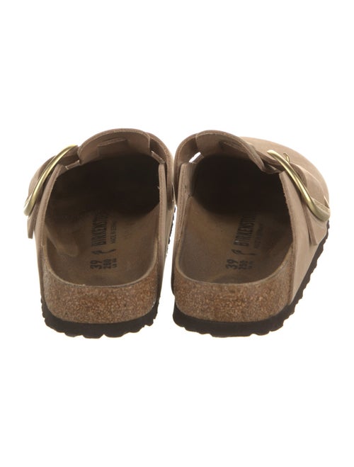 Birkenstock Suede Mules