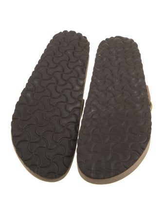 Birkenstock Suede Mules