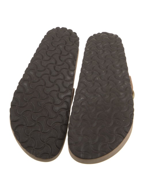 Birkenstock Suede Mules