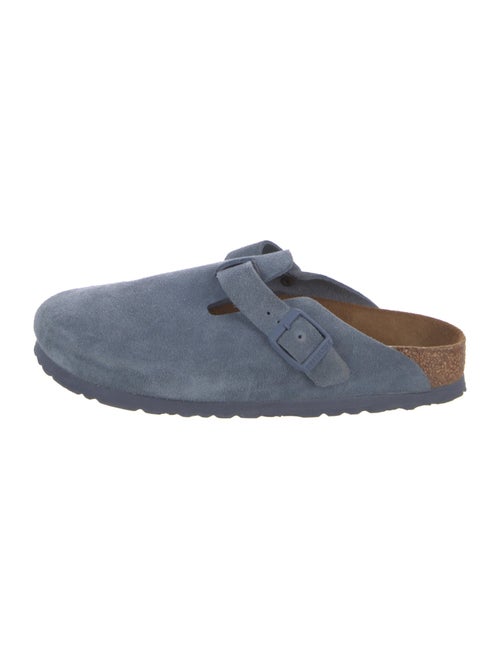 Birkenstock Suede Mules