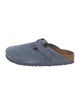 Birkenstock Suede Mules