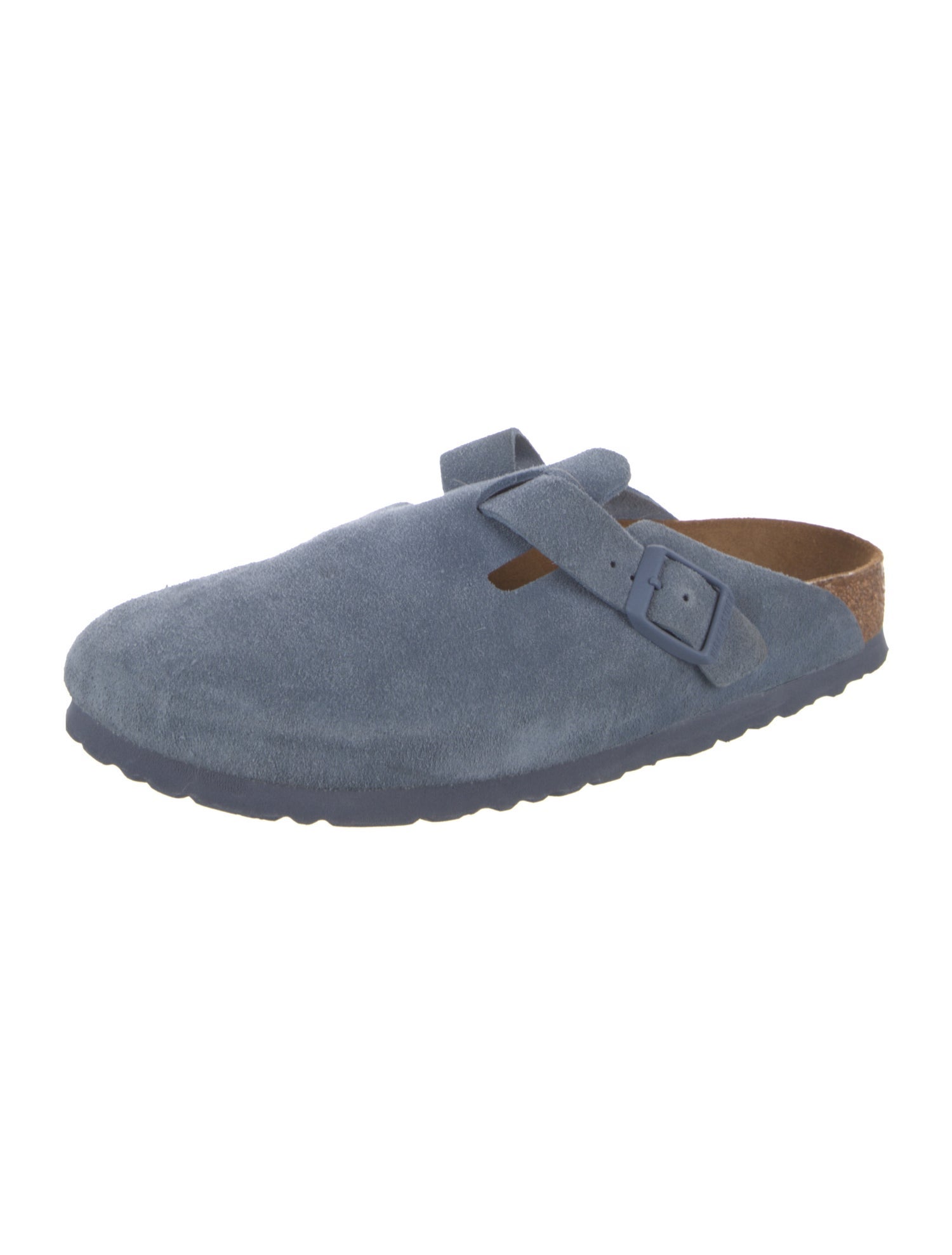 Birkenstock Suede Mules