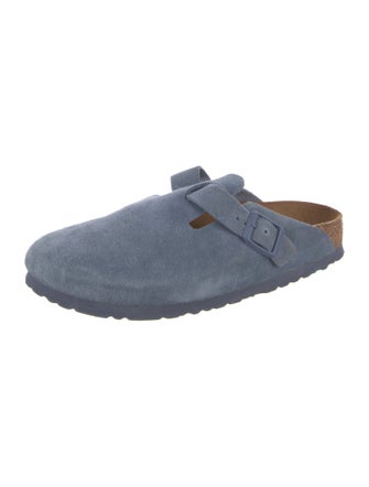 Birkenstock Suede Mules
